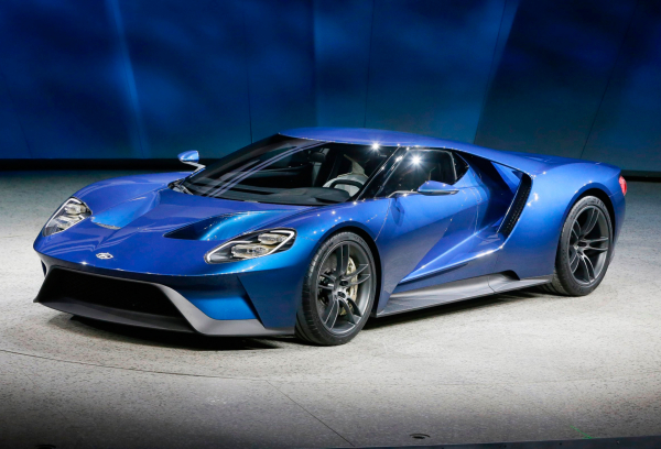 Ford GT