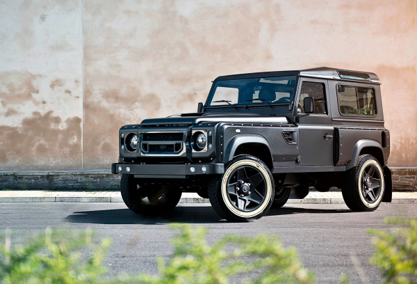 Тюнинг Land Rover Defender