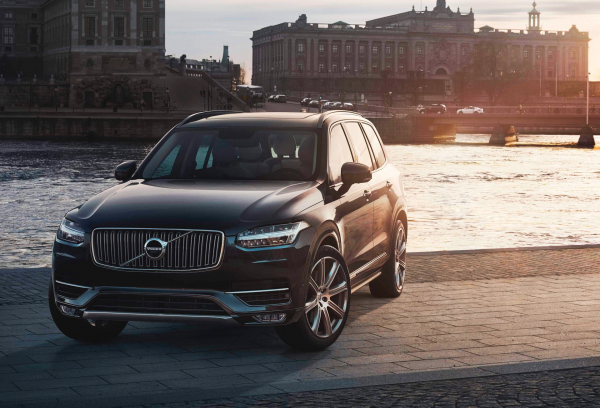 VOLVO приступила к созданию собственного пикапа