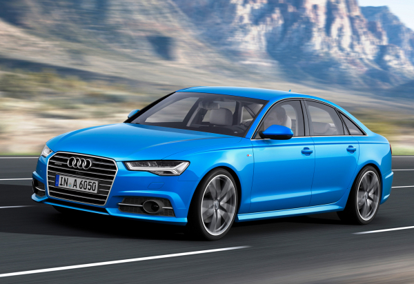 Компания Audi обновила модели A6 и A7