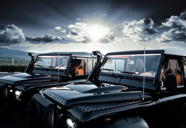 Land Rover Experience или проводим уикенд по-брита