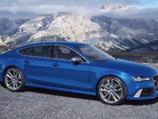 Клуб Audi RS7