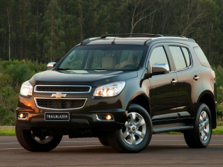Клуб Chevrolet TrailBlazer