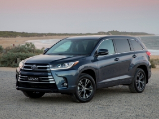 Клуб Toyota Kluger