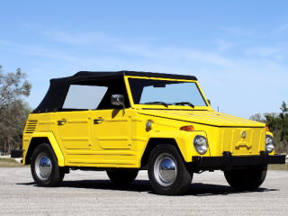 Клуб Volkswagen 181