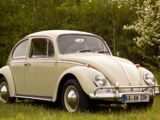 Клуб Volkswagen Kaefer