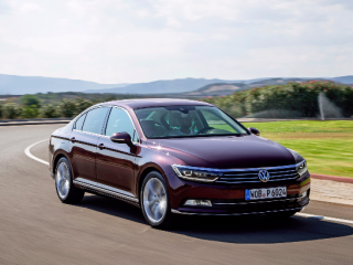 Клуб Volkswagen Passat