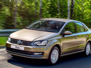 Клуб Volkswagen Polo