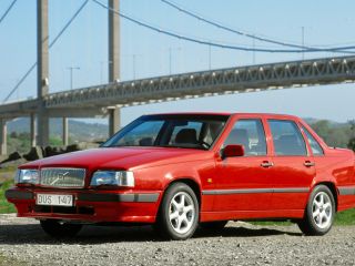 Клуб Volvo 850
