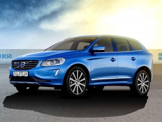 Клуб Volvo XC60