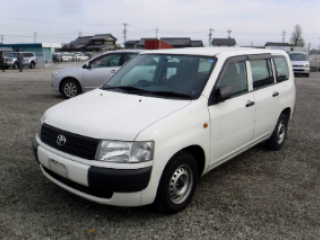 Клуб Toyota Probox