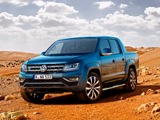 Клуб Volkswagen Amarok