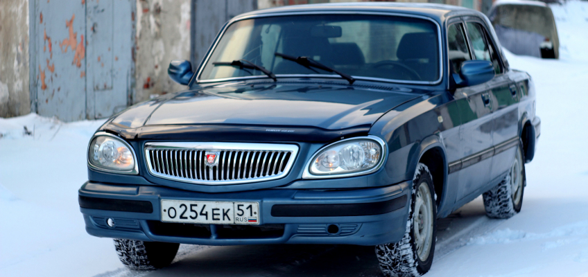 31105 «Волга»